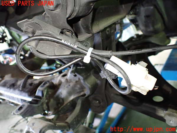 1UPJ-9238614295]ロードスター(NCEC)左フロントナックルハブ 中古_4