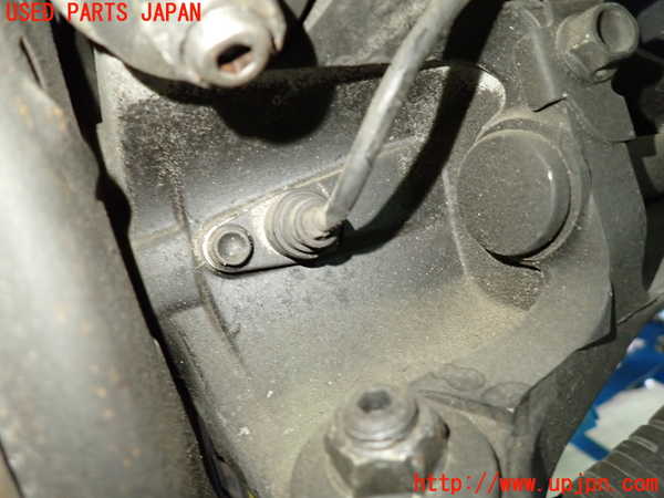 1UPJ-9238614305]ロードスター(NCEC)左リアナックルハブ 中古_2