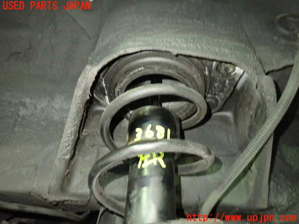 1UPJ-9238615045]ロードスター(NCEC)左リアストラット 中古_2