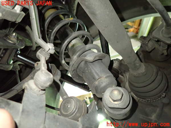 1UPJ-9238615045]ロードスター(NCEC)左リアストラット 中古_3