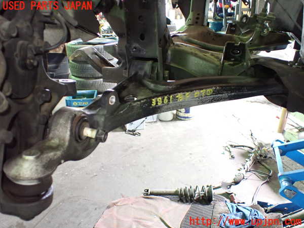 1UPJ-9238615186]ロードスター(NCEC)左フロントロアアーム1 中古_2