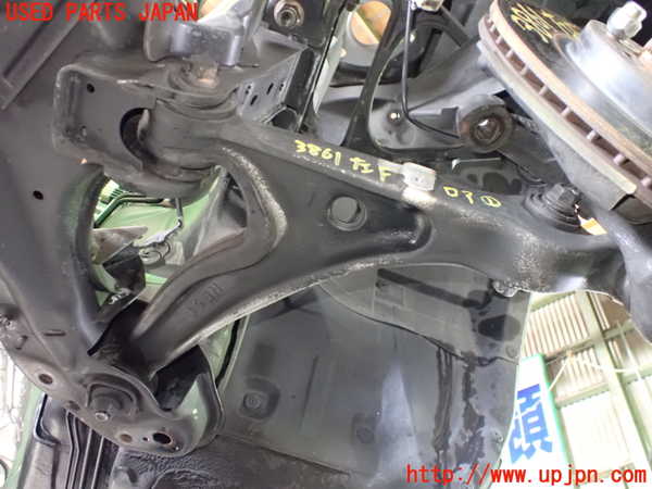 1UPJ-9238615186]ロードスター(NCEC)左フロントロアアーム1 中古_3