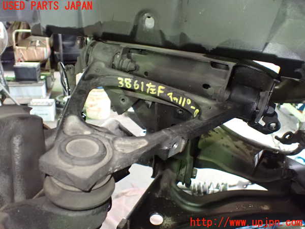 1UPJ-9238615136]ロードスター(NCEC)左フロントアッパーアーム1 中古_2