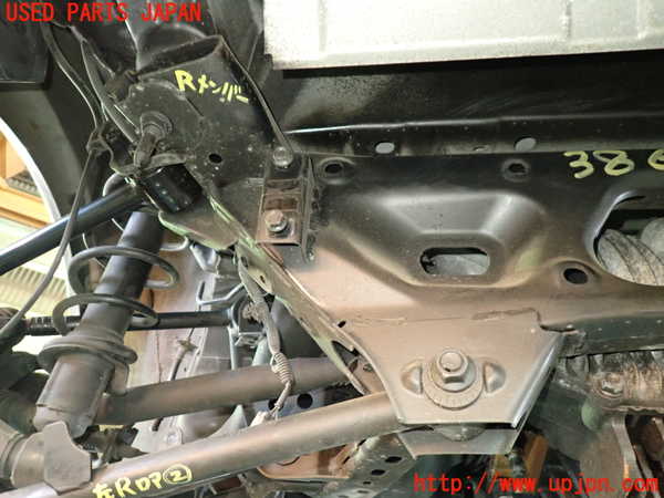 1UPJ-9238615295]ロードスター(NCEC)リアメンバー 中古_2