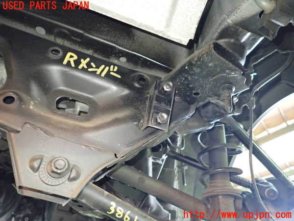 1UPJ-9238615295]ロードスター(NCEC)リアメンバー 中古_3