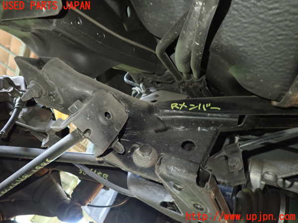 1UPJ-9238615295]ロードスター(NCEC)リアメンバー 中古_4