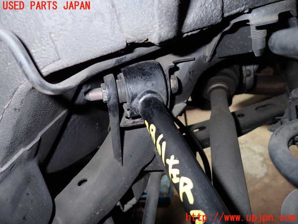 1UPJ-9238615156]ロードスター(NCEC)左リアアッパーアーム1 中古_2