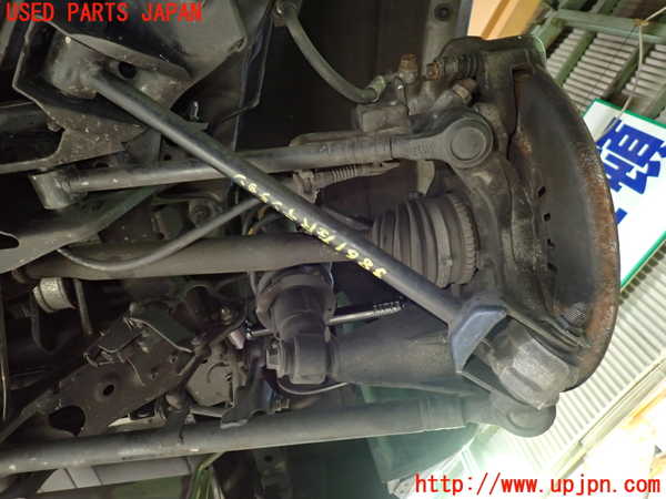 1UPJ-9238615330]ロードスター(NCEC)左リアテンションロッド 中古_3