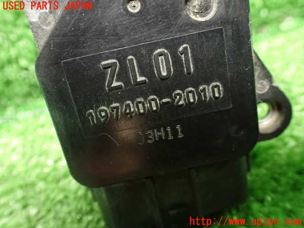 1UPJ-9238616320]ロードスター(NCEC)エアフロメーター 中古_5