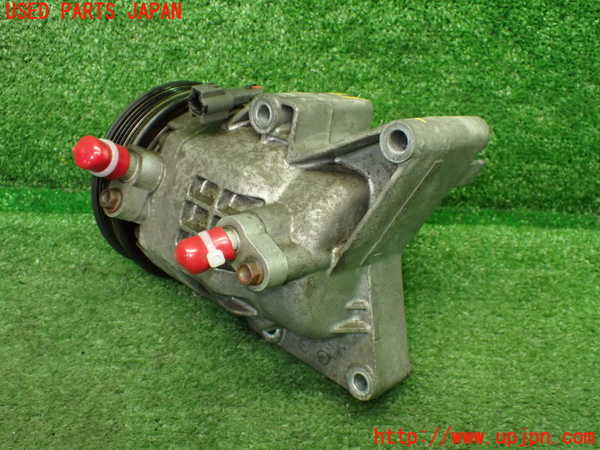 1UPJ-9238616025]ロードスター(NCEC)エアコンコンプレッサー 中古_2