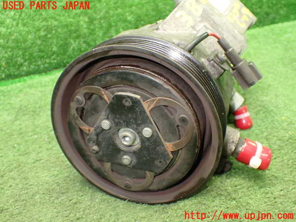 1UPJ-9238616025]ロードスター(NCEC)エアコンコンプレッサー 中古_3