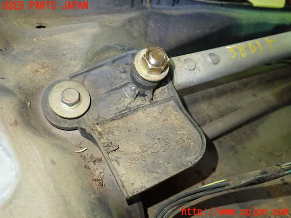 1UPJ-9238616770]ロードスター(NCEC)フロントワイパーモーター 中古_2