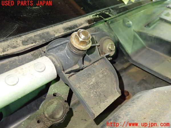 1UPJ-9238616770]ロードスター(NCEC)フロントワイパーモーター 中古_3