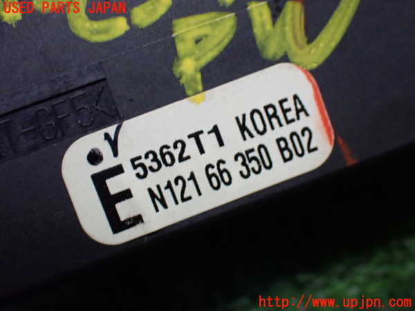 1UPJ-9238616265]ロードスター(NCEC)センターパワーウィンドウスイッチ 中古_3