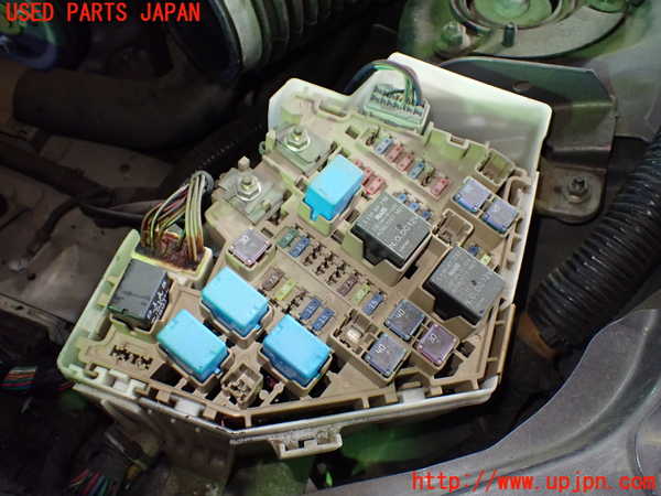 1UPJ-9238616741]ロードスター(NCEC)ヒューズボックス1 中古_2