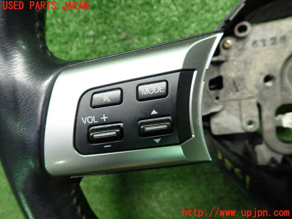 1UPJ-9238617855]ロードスター(NCEC)ステアリングホイール 中古_2