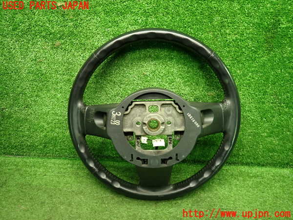 1UPJ-9238617855]ロードスター(NCEC)ステアリングホイール 中古_3