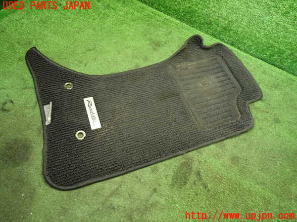 1UPJ-9238617800]ロードスター(NCEC)フロアマット 中古_3