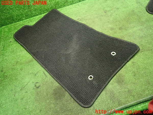1UPJ-9238617800]ロードスター(NCEC)フロアマット 中古_5