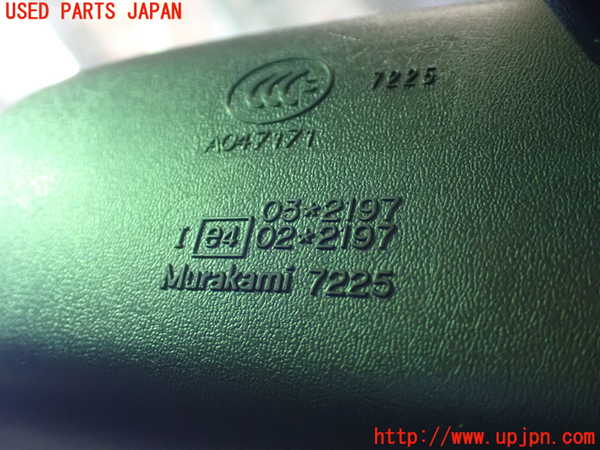 1UPJ-9238617615]ロードスター(NCEC)ルームミラー 中古_3