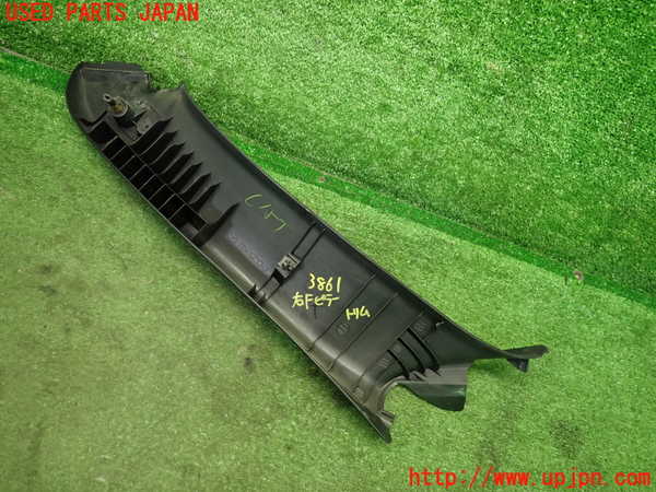 1UPJ-9238617655]ロードスター(NCEC)右フロントピラートリム 中古_4