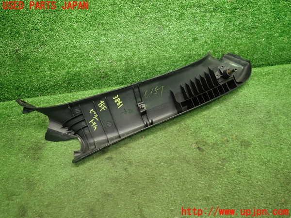 1UPJ-9238617660]ロードスター(NCEC)左フロントピラートリム 中古_4