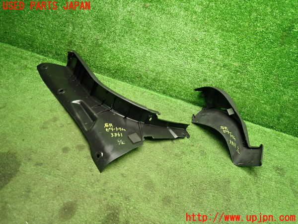 1UPJ-9238617675]ロードスター(NCEC)右リアピラートリム 中古_5