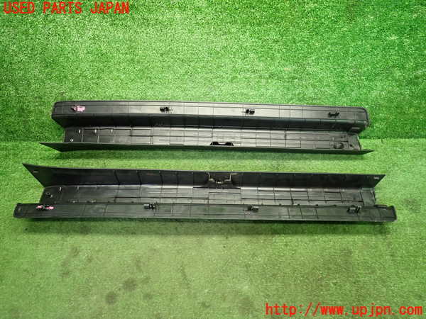 1UPJ-9238617740]ロードスター(NCEC)スカッフプレート (ジャンク品) 中古_2