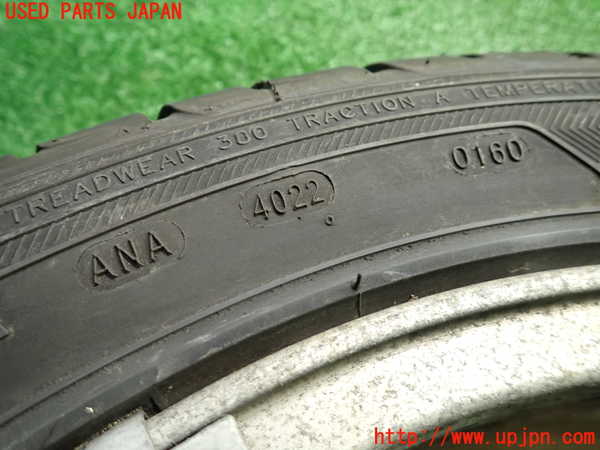 1UPJ-9238619031]ロードスター(NCEC)タイヤ　ホイール　1本① 205/50R16 中古_5