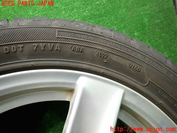 1UPJ-9238619034]ロードスター(NCEC)タイヤ　ホイール　1本④ 205/50R16 中古_4