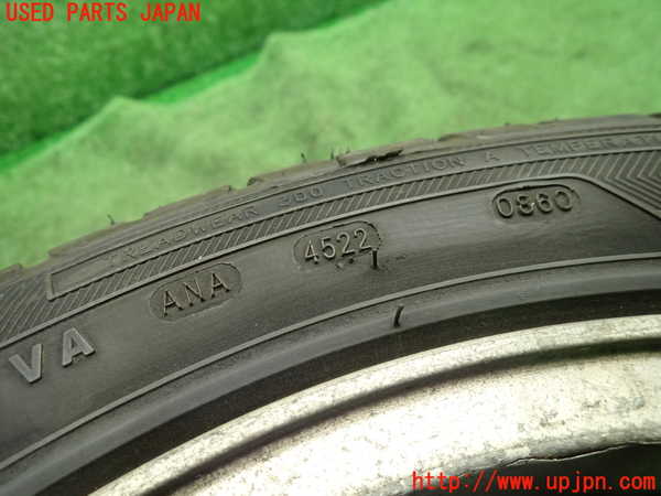 1UPJ-9238619032]ロードスター(NCEC)タイヤ　ホイール　1本② 205/50R16 中古_5