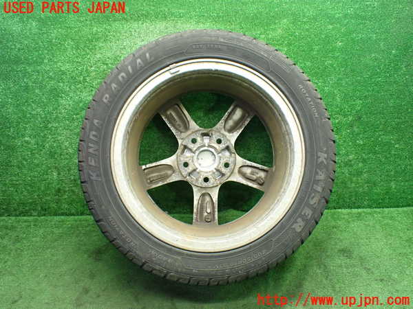 1UPJ-9238619033]ロードスター(NCEC)タイヤ　ホイール　1本③ 205/50R16 中古_2