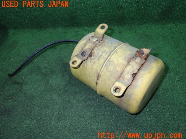 3UPJ=9238620563]ランドクルーザー60(HJ61V(改))後期 クレトム エアーホーンタンク エアータンク ホーンタンク 中古_2