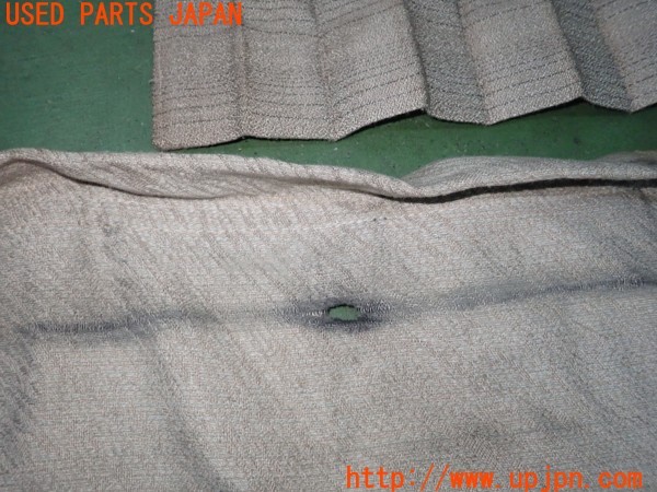 3UPJ=9238620606]ランドクルーザー60(HJ61V(改))後期 社外 カーテン カーテンのみ 中古_3