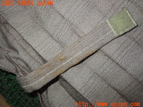 3UPJ=9238620606]ランドクルーザー60(HJ61V(改))後期 社外 カーテン カーテンのみ 中古_4
