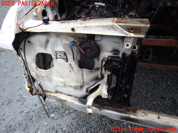 1UPJ-9238621041]ランクル60系(HJ61V(改))コアサポート 中古_2