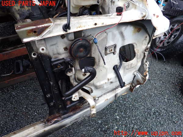 1UPJ-9238621041]ランクル60系(HJ61V(改))コアサポート 中古_3