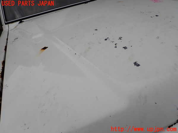 1UPJ-9238621060]ランクル60系(HJ61V(改))ボンネットフード 中古_2