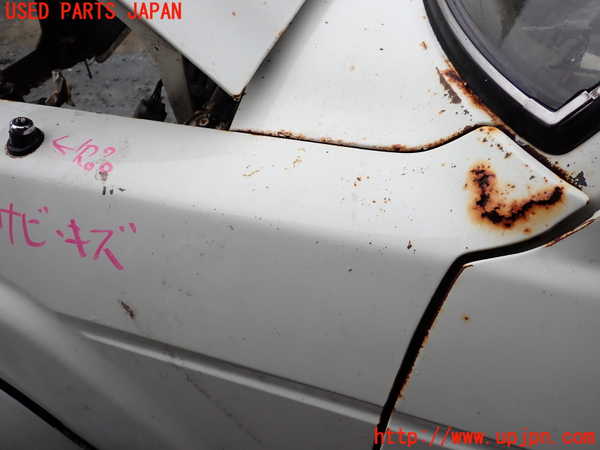 1UPJ-9238621082]ランクル60系(HJ61V(改))左前フェンダー 中古_3