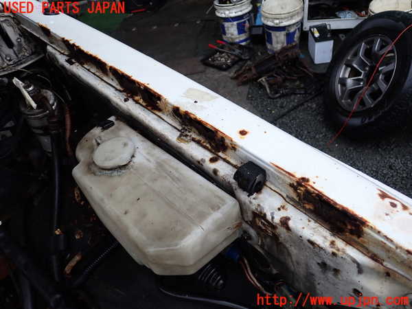 1UPJ-9238621082]ランクル60系(HJ61V(改))左前フェンダー 中古_4