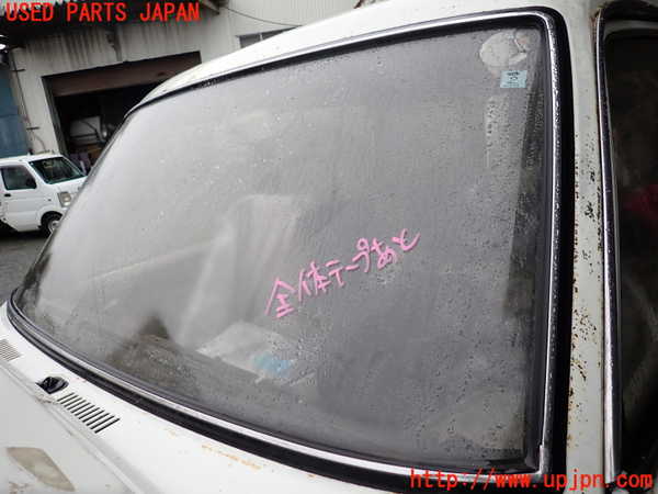 1UPJ-9238621195]ランクル60系(HJ61V(改))フロントガラス FUJI M394 中古_2