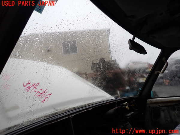 1UPJ-9238621195]ランクル60系(HJ61V(改))フロントガラス FUJI M394 中古_3