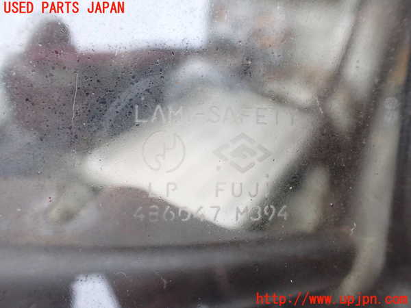 1UPJ-9238621195]ランクル60系(HJ61V(改))フロントガラス FUJI M394 中古_4