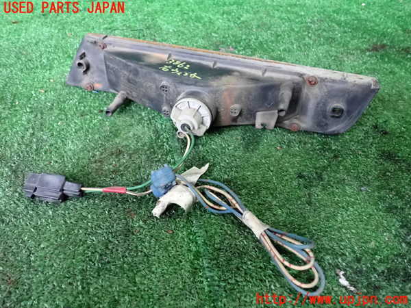 1UPJ-9238621160]ランクル60系(HJ61V(改))右ウィンカーレンズ 中古_2