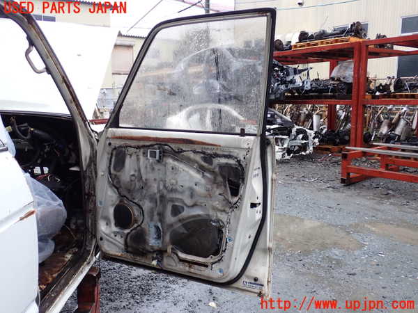 1UPJ-9238621230]ランクル60系(HJ61V(改))右前ドア ASAHI M284 中古_2
