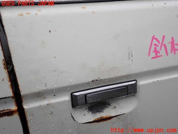 1UPJ-9238621230]ランクル60系(HJ61V(改))右前ドア ASAHI M284 中古_3