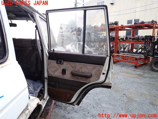 1UPJ-9238621290]ランクル60系(HJ61V(改))右後ドア 中古_2
