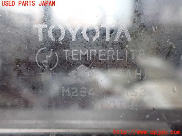 1UPJ-9238621320]ランクル60系(HJ61V(改))左後ドア ASAHI M284 中古_5