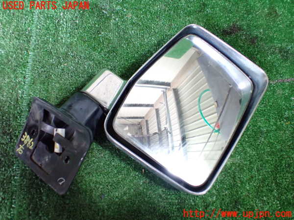 1UPJ-9238621210]ランクル60系(HJ61V(改))右ドアミラー 中古_2