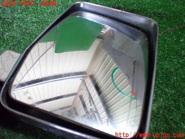 1UPJ-9238621210]ランクル60系(HJ61V(改))右ドアミラー 中古_3